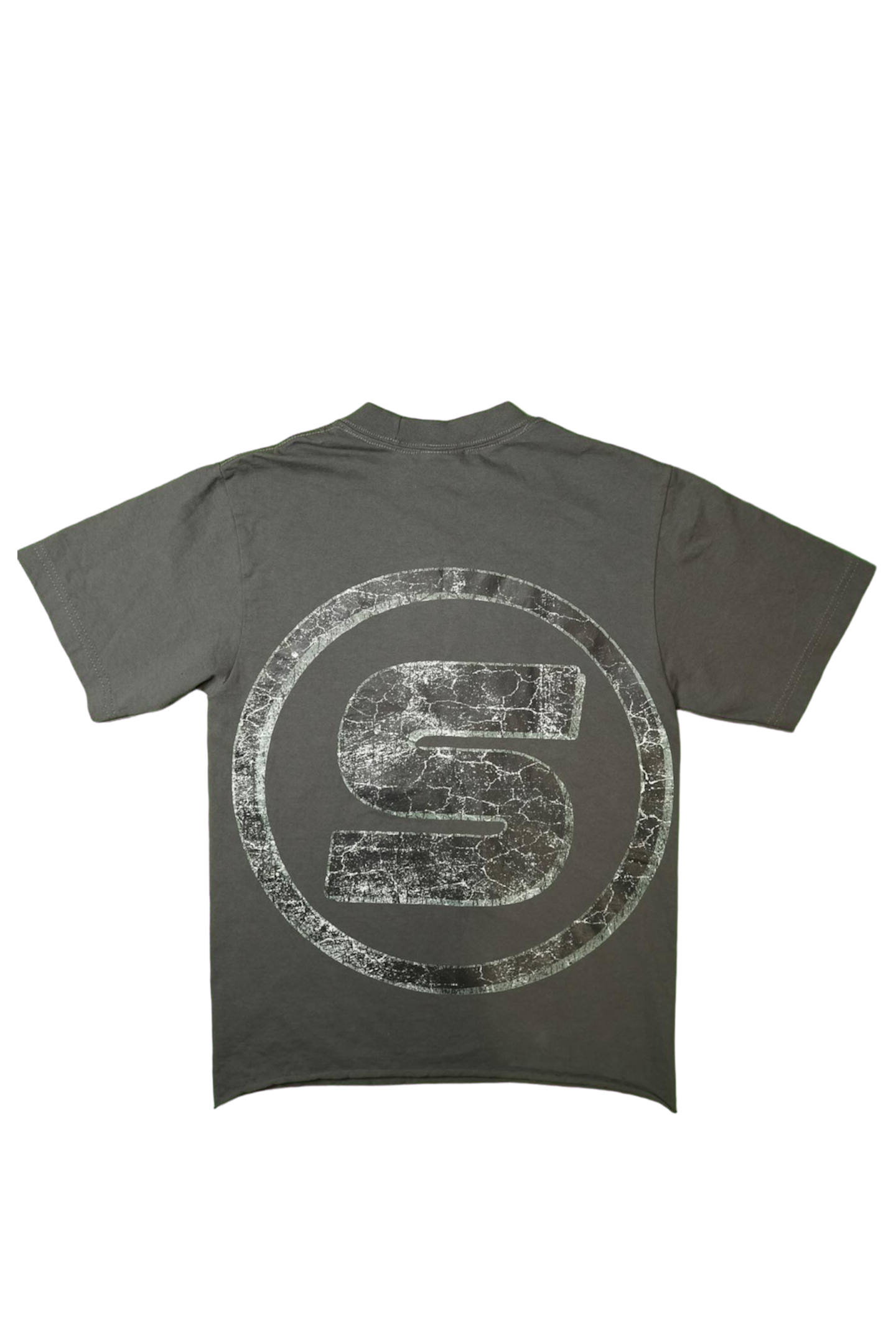 SOLOSTONE GRAY TEE V1