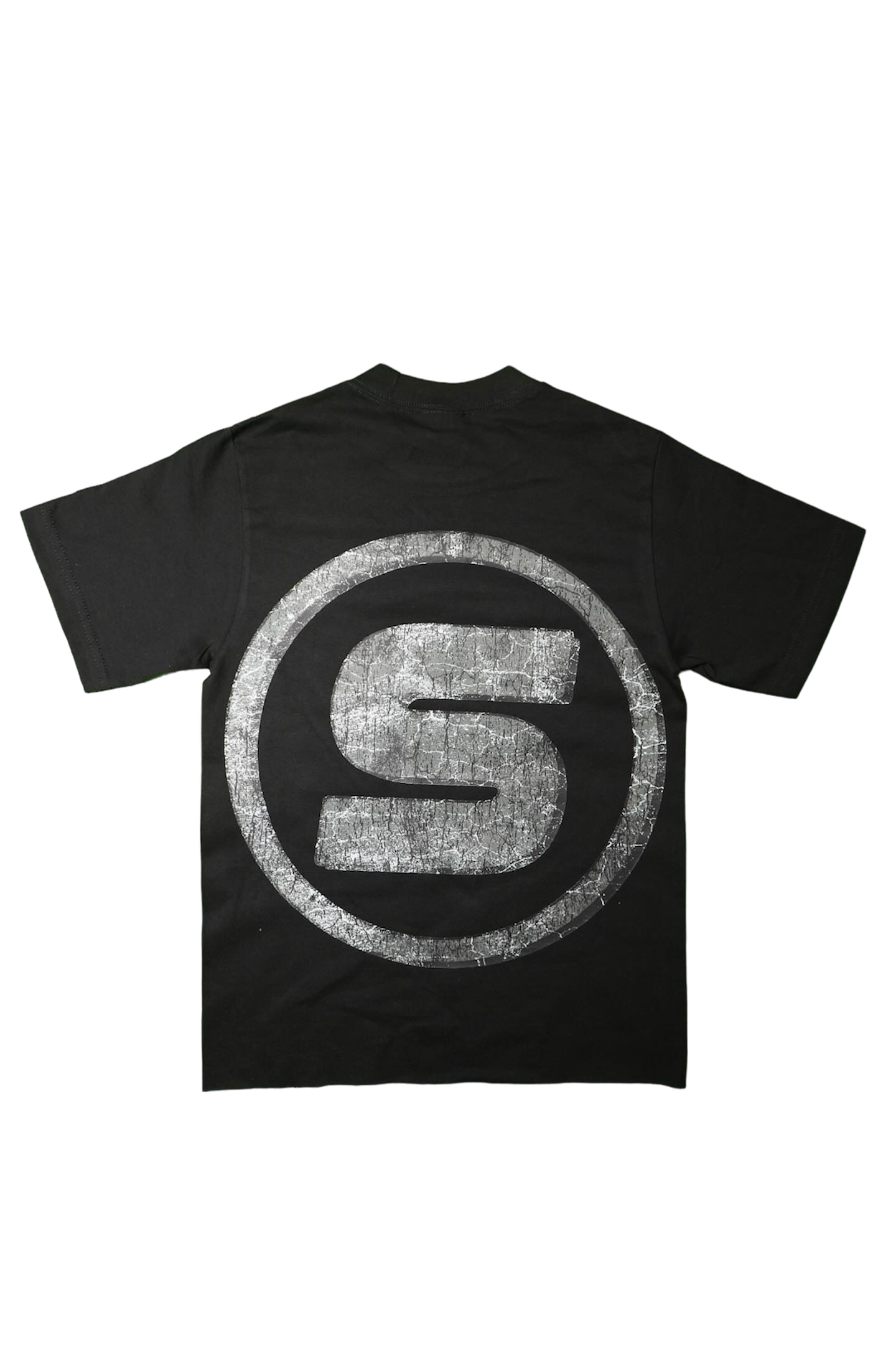 SOLOSTONE BLACK TEE V1